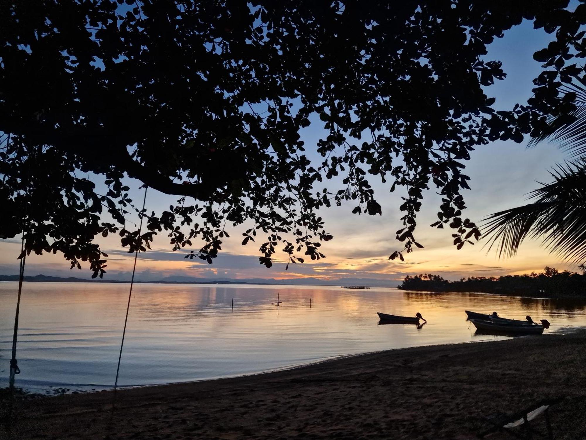 Amber Sands Beach Resort Csang-sziget Kültér fotó