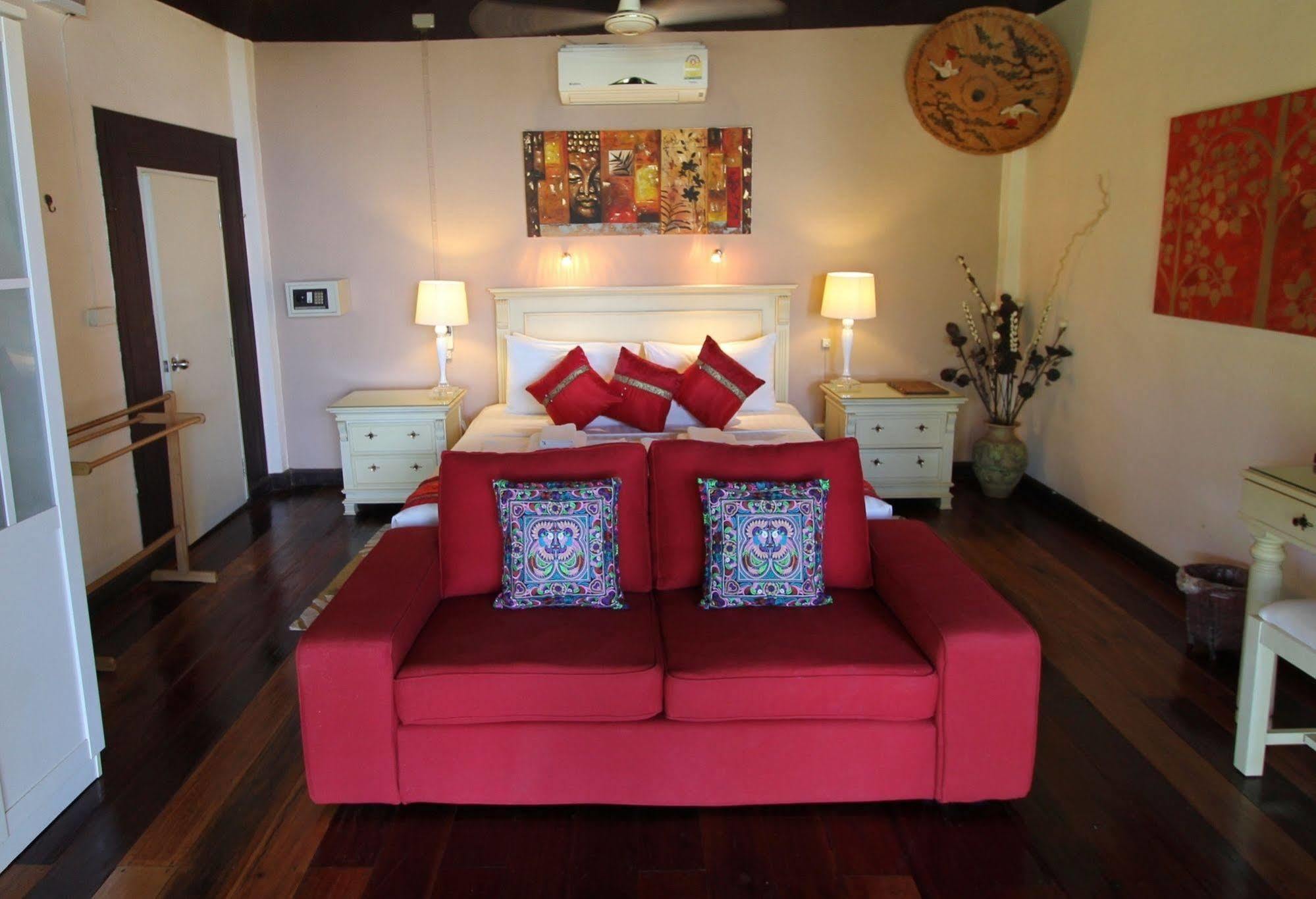 Amber Sands Beach Resort Csang-sziget Kültér fotó