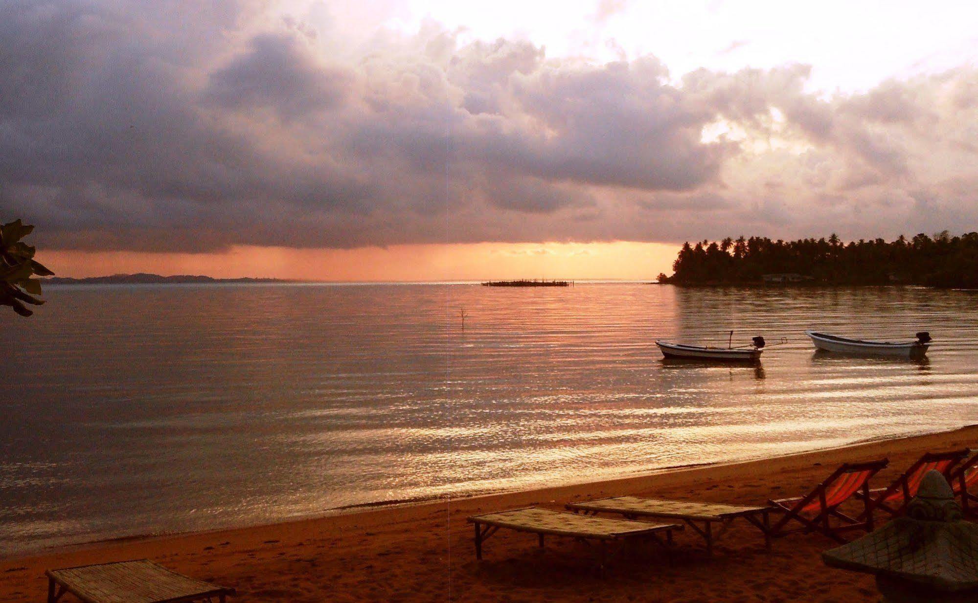 Amber Sands Beach Resort Csang-sziget Kültér fotó